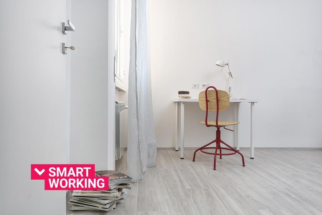Contemporary Apartment In Sturla By Wonderful Italy جنوة المظهر الخارجي الصورة